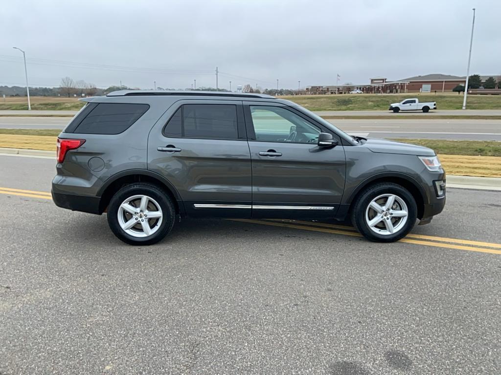 used 2017 Ford Explorer car, priced at $13,999