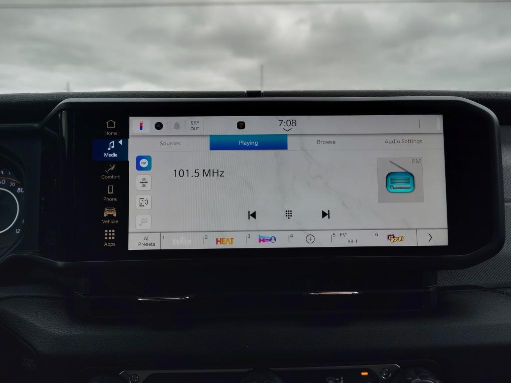 new 2026 Jeep Wrangler car, priced at $45,557