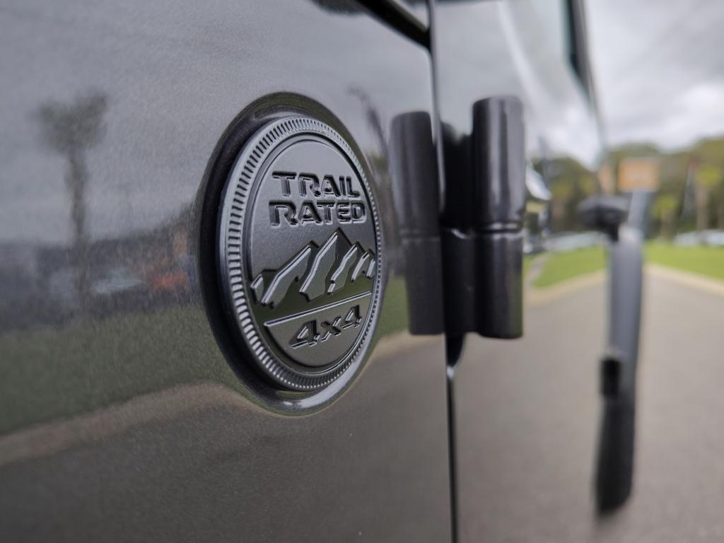 new 2026 Jeep Wrangler car, priced at $45,557