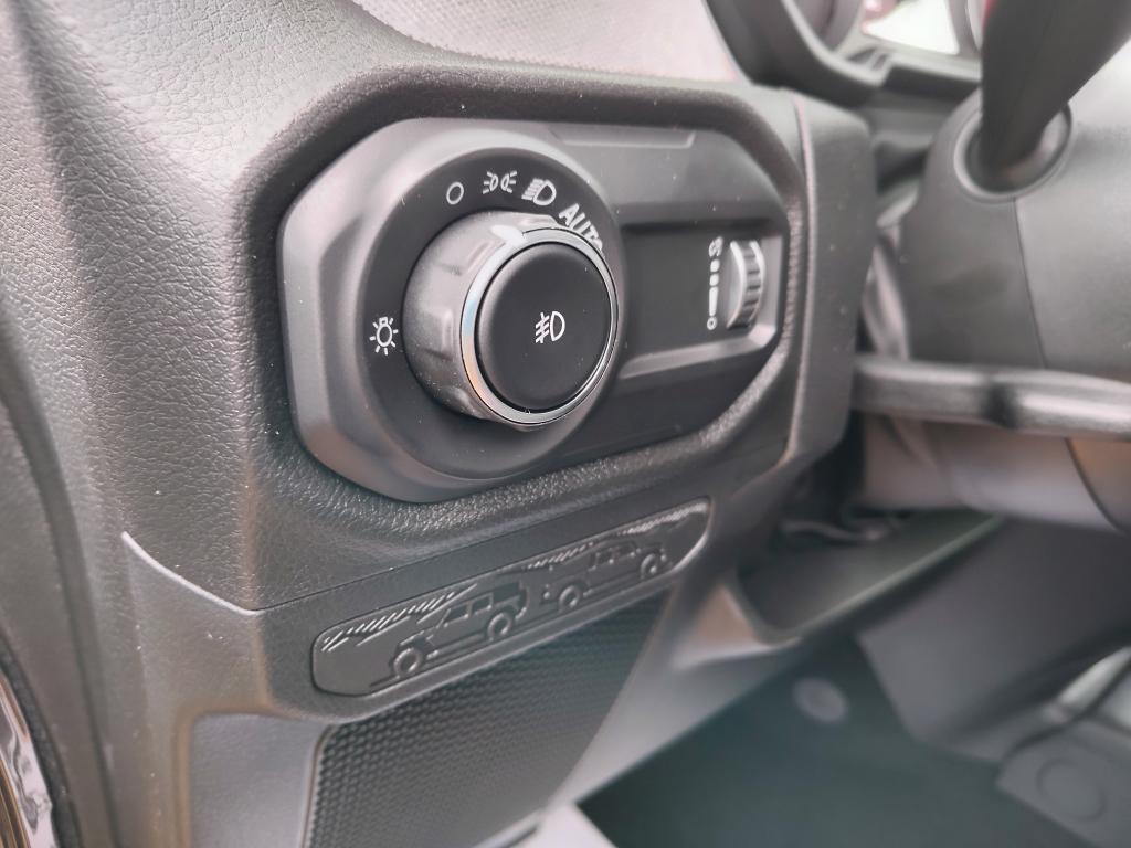 new 2026 Jeep Wrangler car, priced at $45,557