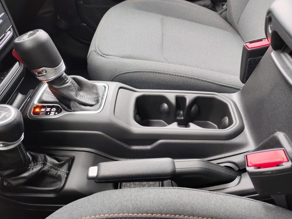 new 2026 Jeep Wrangler car, priced at $45,557