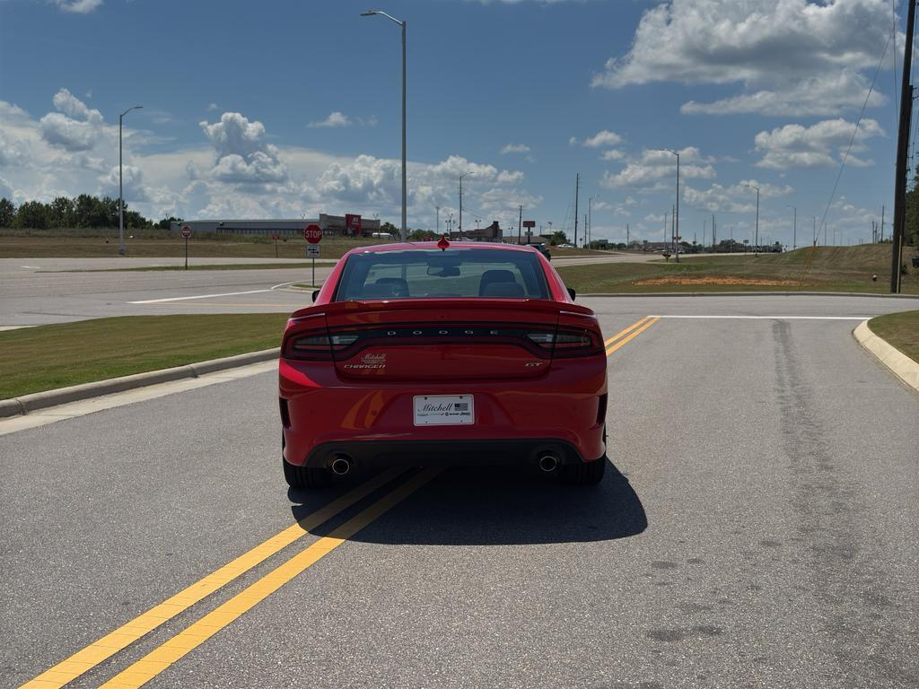 used 2023 Dodge Charger car, priced at $28,485