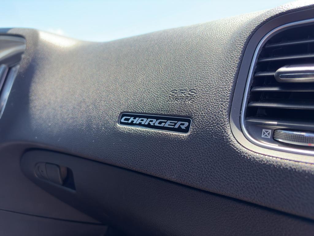 used 2023 Dodge Charger car, priced at $28,485