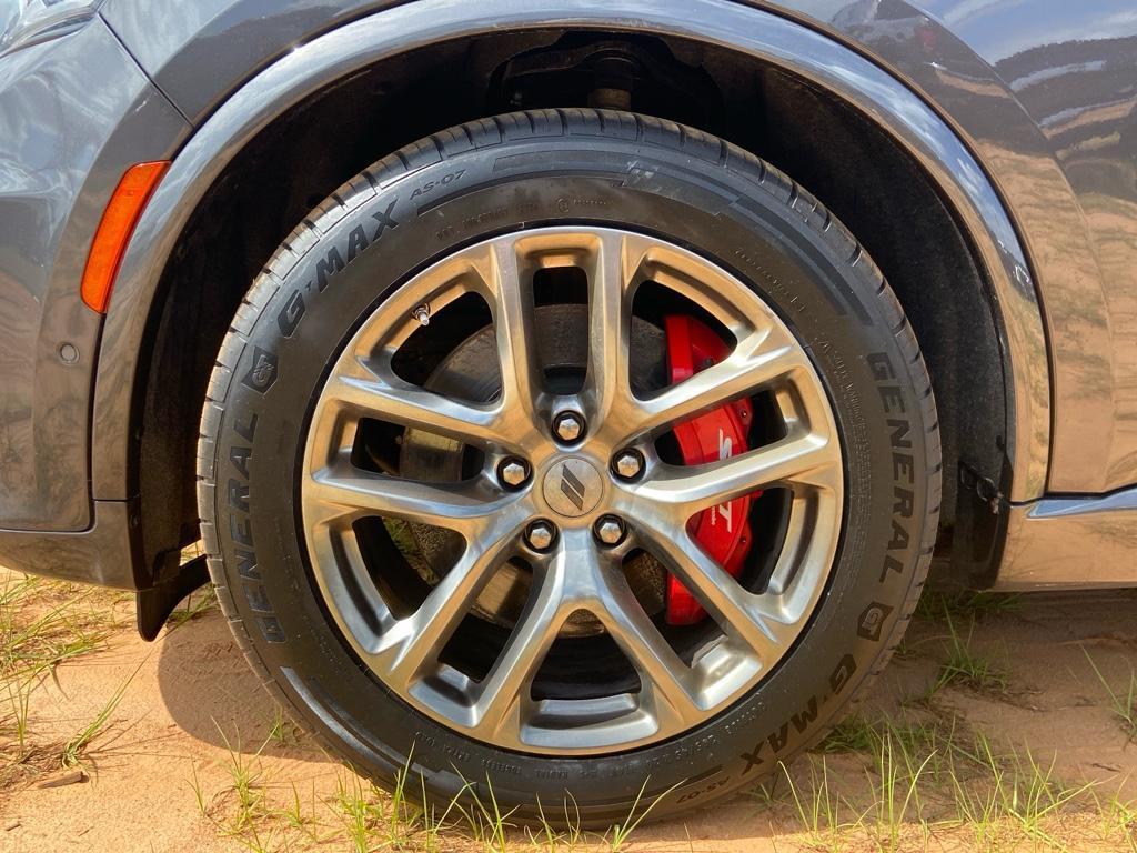 used 2024 Dodge Durango car, priced at $52,905