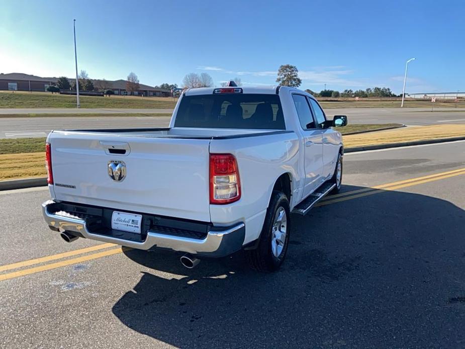 used 2021 Ram 1500 car, priced at $35,785