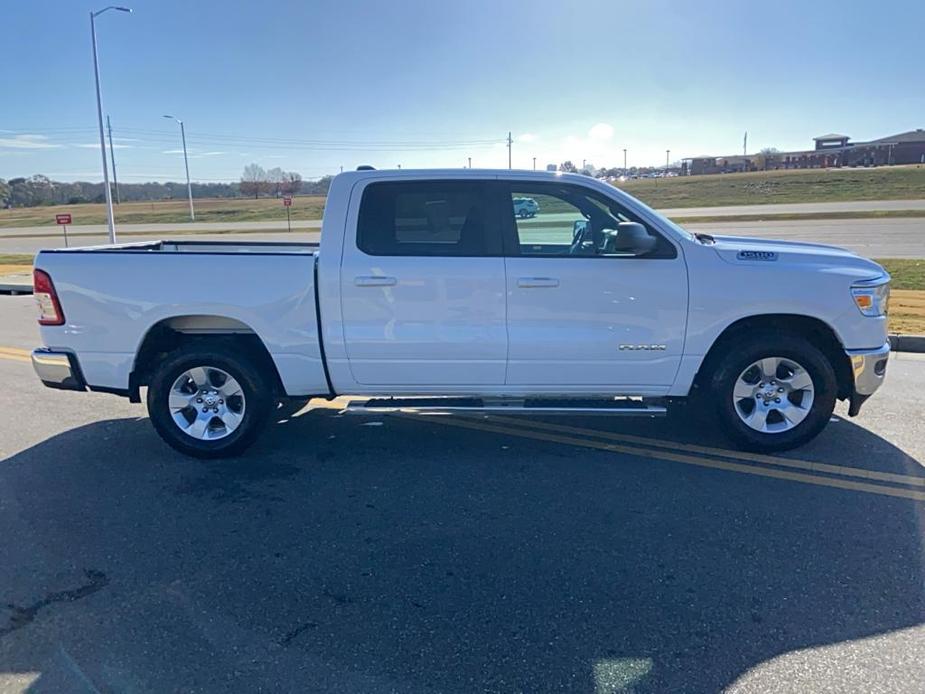 used 2021 Ram 1500 car, priced at $35,785