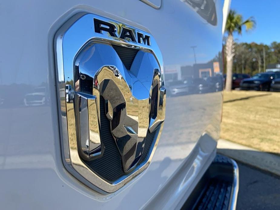 used 2021 Ram 1500 car, priced at $35,785