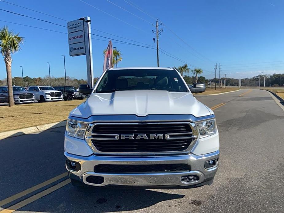 used 2021 Ram 1500 car, priced at $35,785