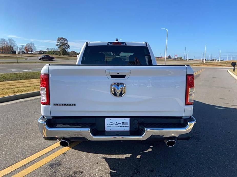 used 2021 Ram 1500 car, priced at $35,785