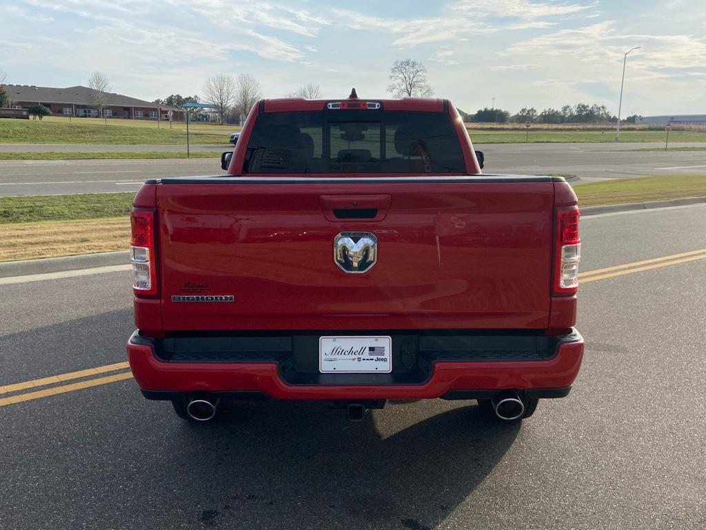 used 2021 Ram 1500 car, priced at $29,475