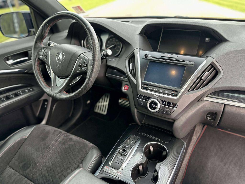 used 2020 Acura MDX car, priced at $34,711