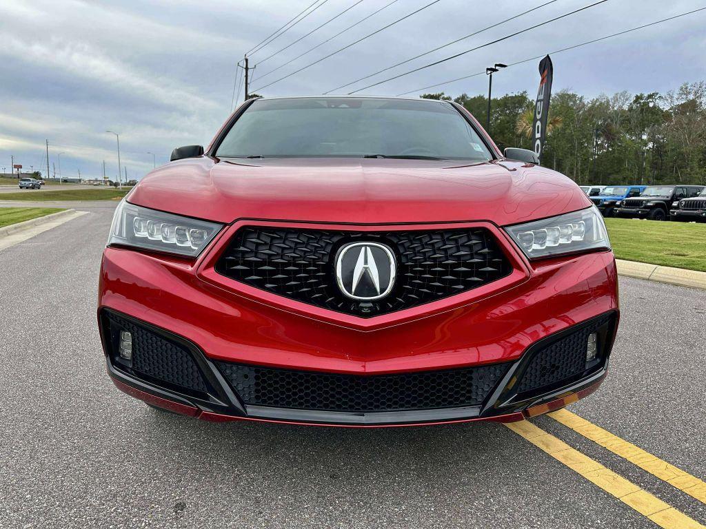 used 2020 Acura MDX car, priced at $34,711