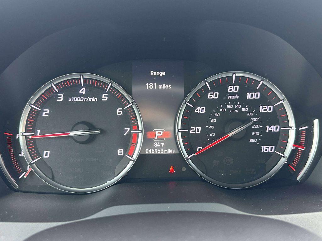 used 2020 Acura MDX car, priced at $34,711