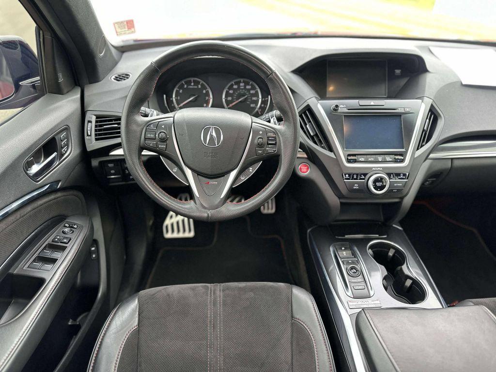 used 2020 Acura MDX car, priced at $34,711