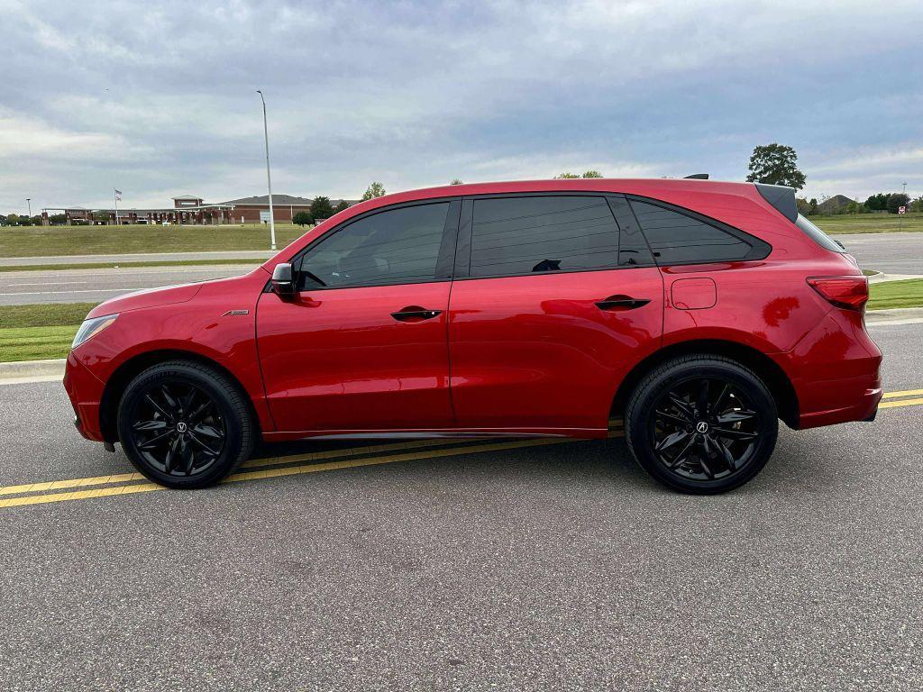 used 2020 Acura MDX car, priced at $34,711