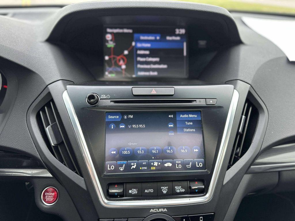 used 2020 Acura MDX car, priced at $34,711
