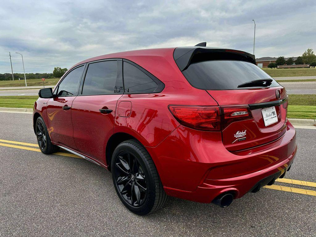 used 2020 Acura MDX car, priced at $34,711