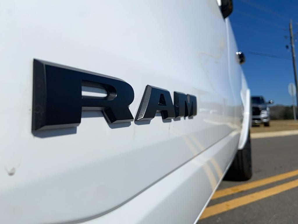 new 2025 Ram 1500 car, priced at $85,206