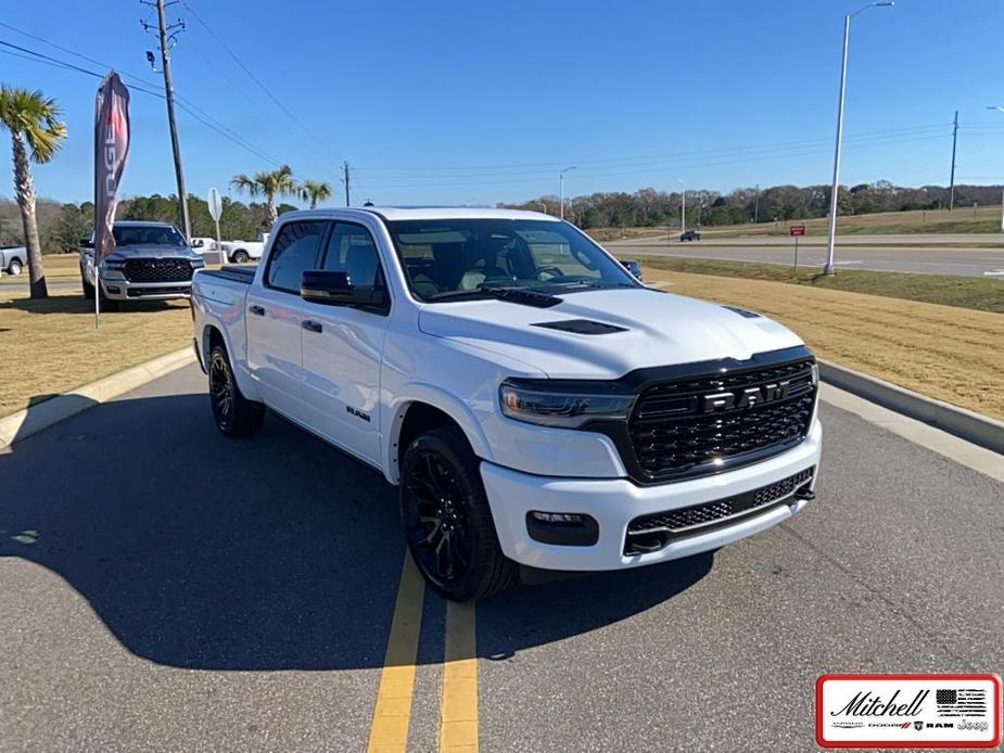 new 2025 Ram 1500 car, priced at $85,206