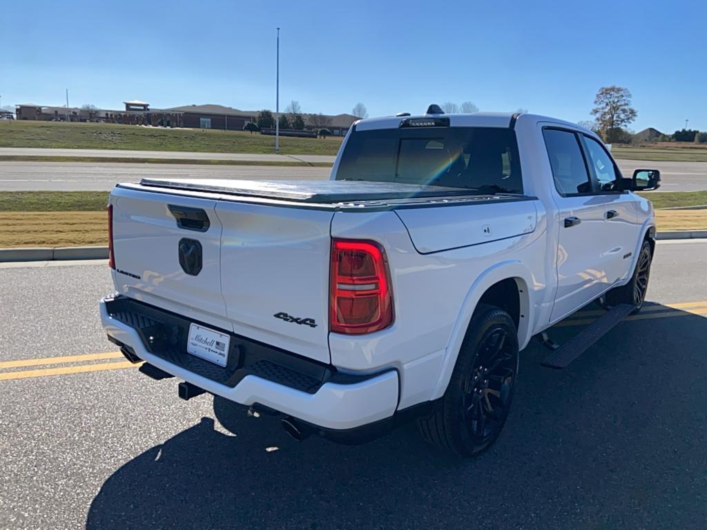 new 2025 Ram 1500 car, priced at $85,206