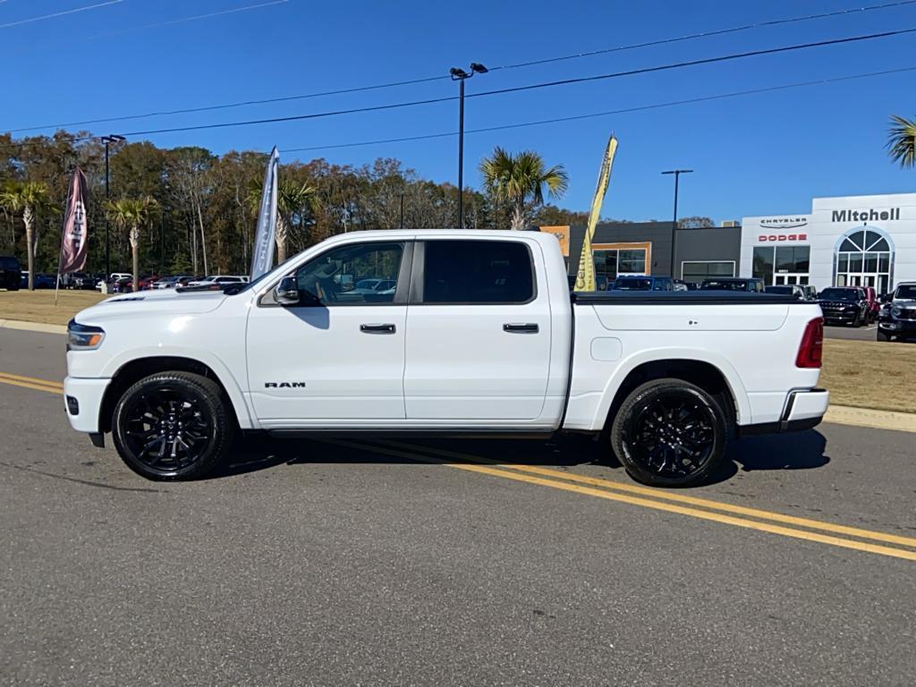 new 2025 Ram 1500 car, priced at $85,206