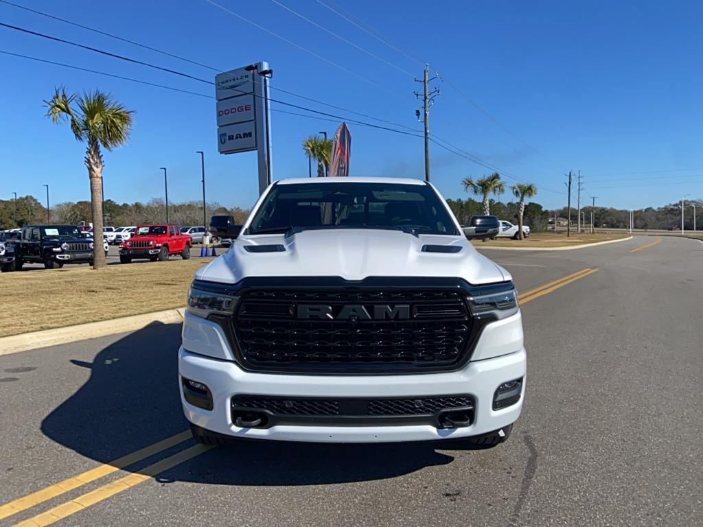 new 2025 Ram 1500 car, priced at $85,206