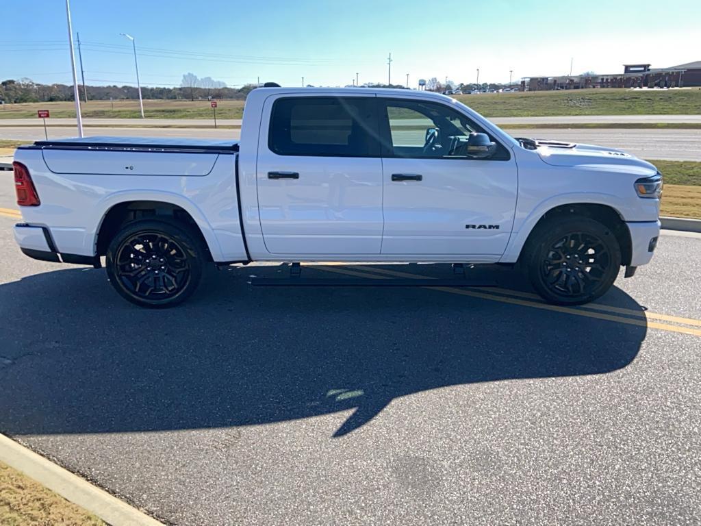 new 2025 Ram 1500 car, priced at $85,206