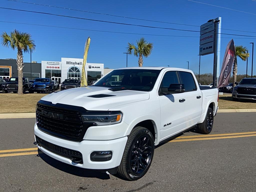 new 2025 Ram 1500 car, priced at $85,206