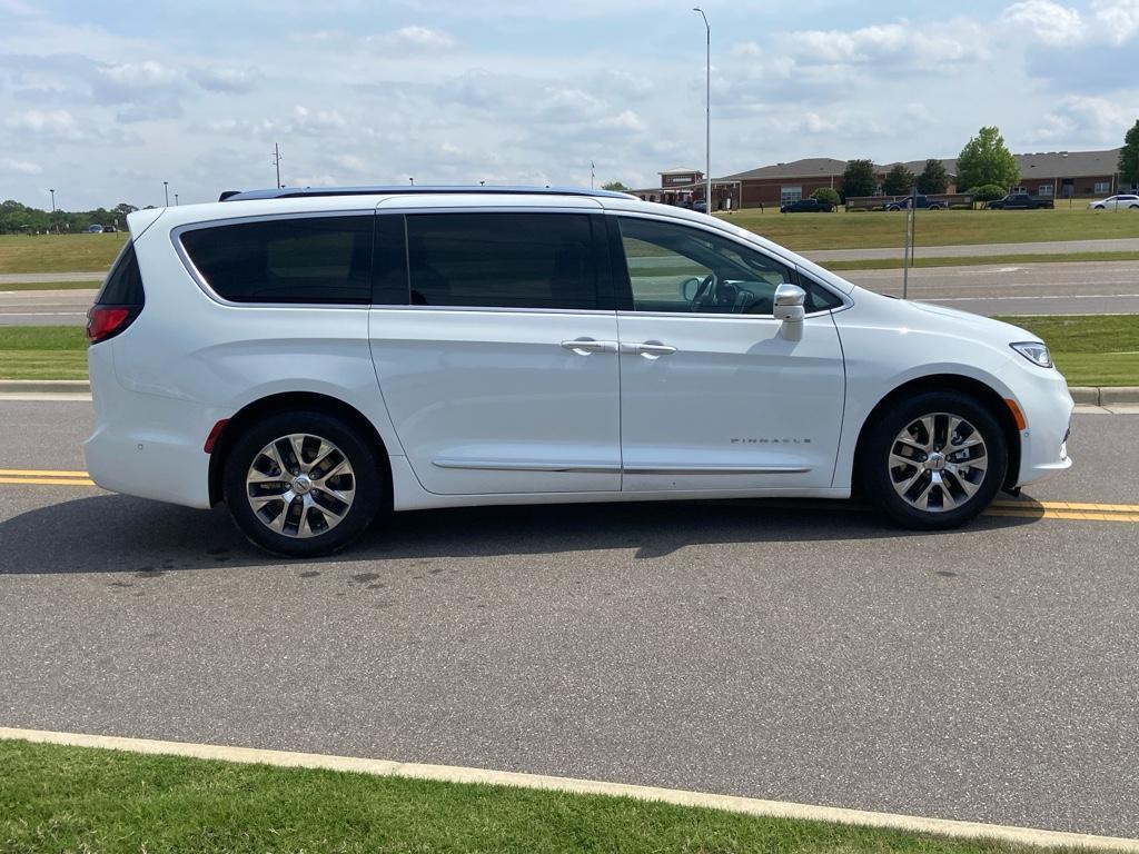 used 2024 Chrysler Pacifica Hybrid car, priced at $52,188