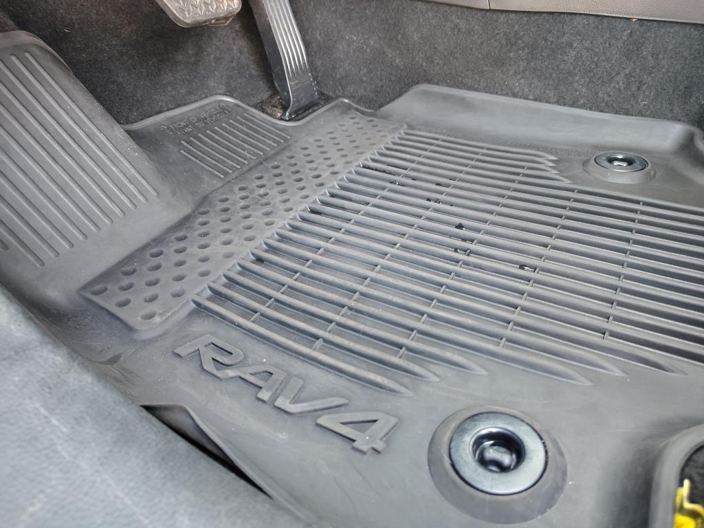 used 2023 Toyota RAV4 car, priced at $27,348