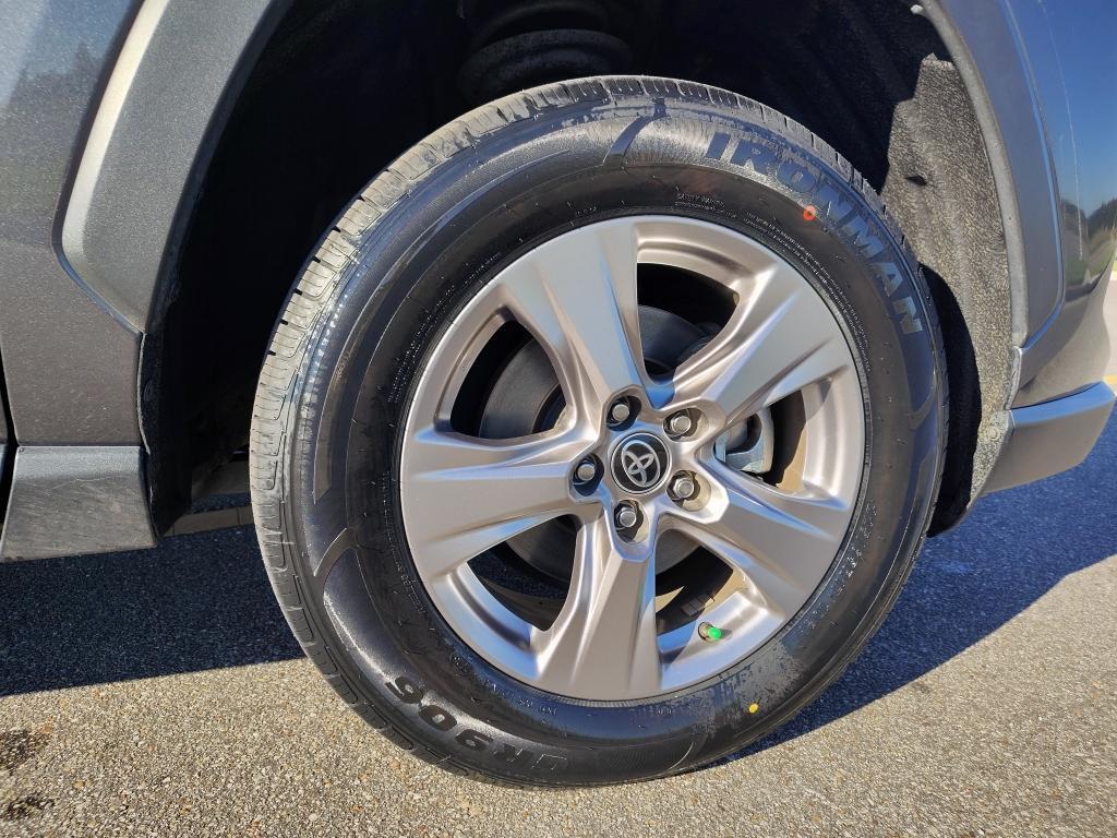 used 2023 Toyota RAV4 car, priced at $27,348