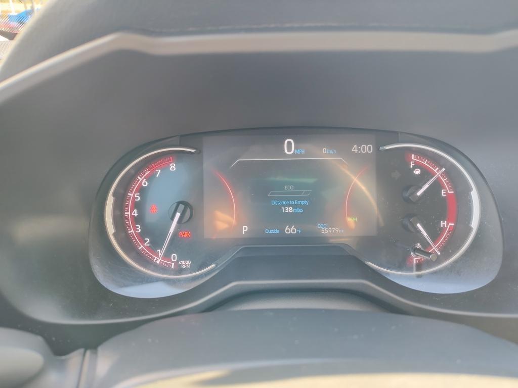 used 2023 Toyota RAV4 car, priced at $27,348