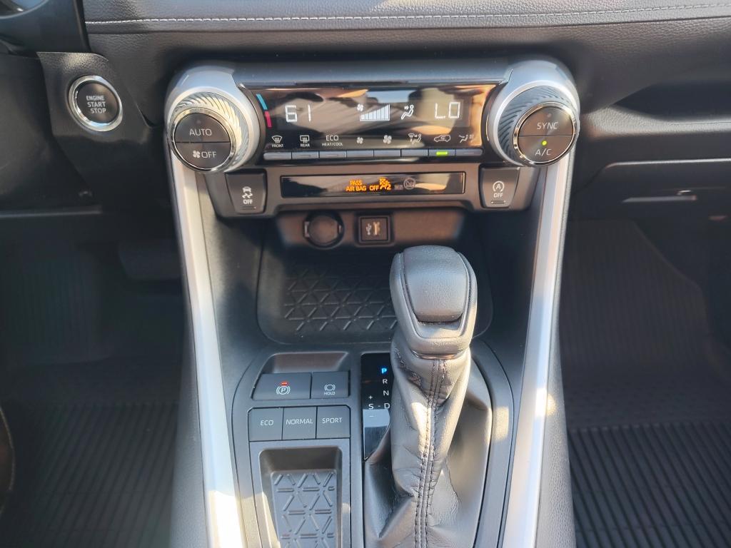 used 2023 Toyota RAV4 car, priced at $27,348