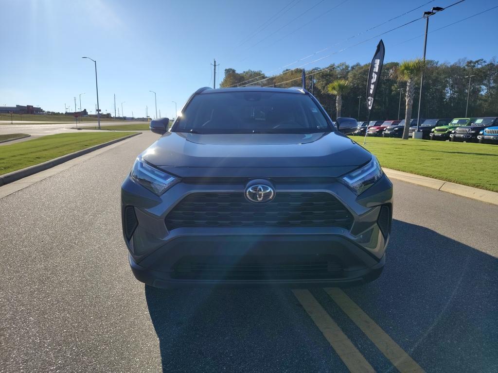 used 2023 Toyota RAV4 car, priced at $27,348