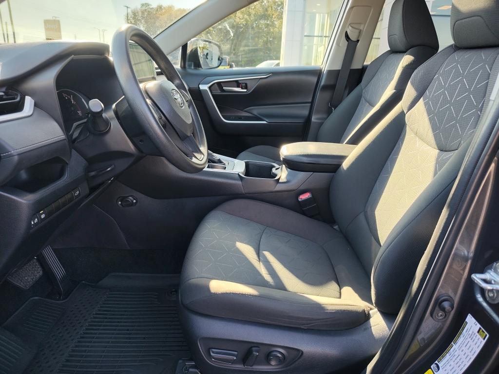 used 2023 Toyota RAV4 car, priced at $27,348