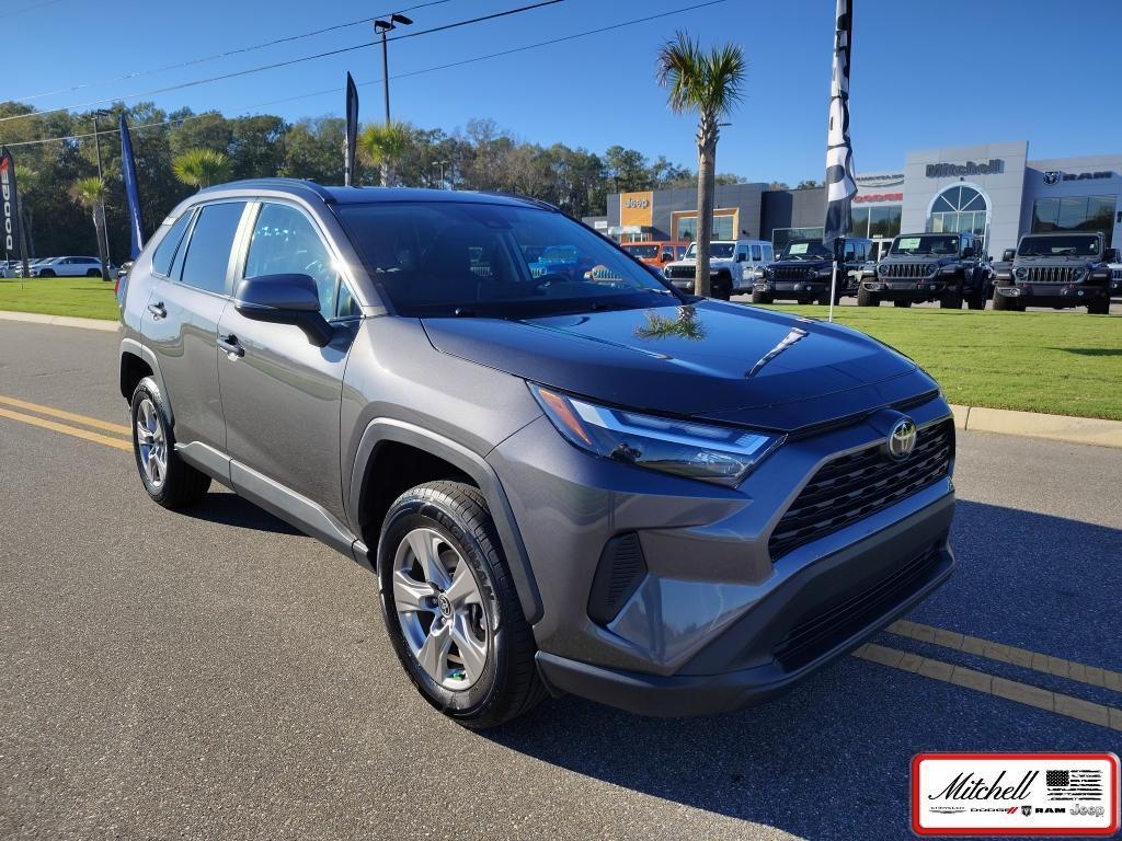 used 2023 Toyota RAV4 car, priced at $26,203
