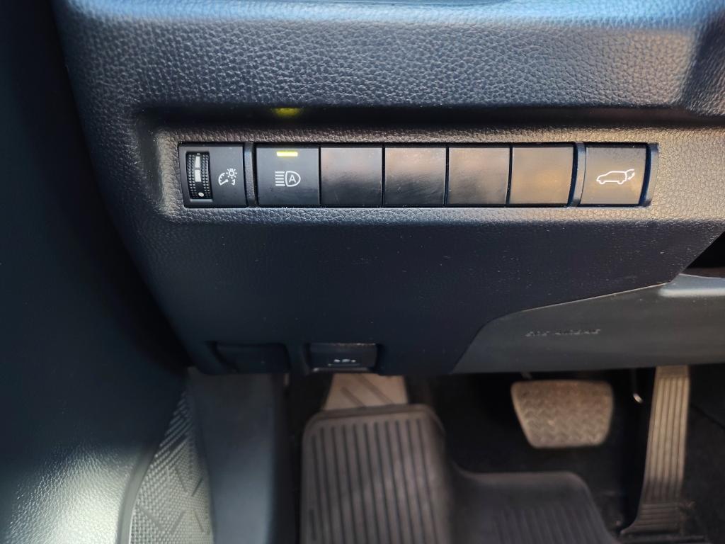 used 2023 Toyota RAV4 car, priced at $27,348