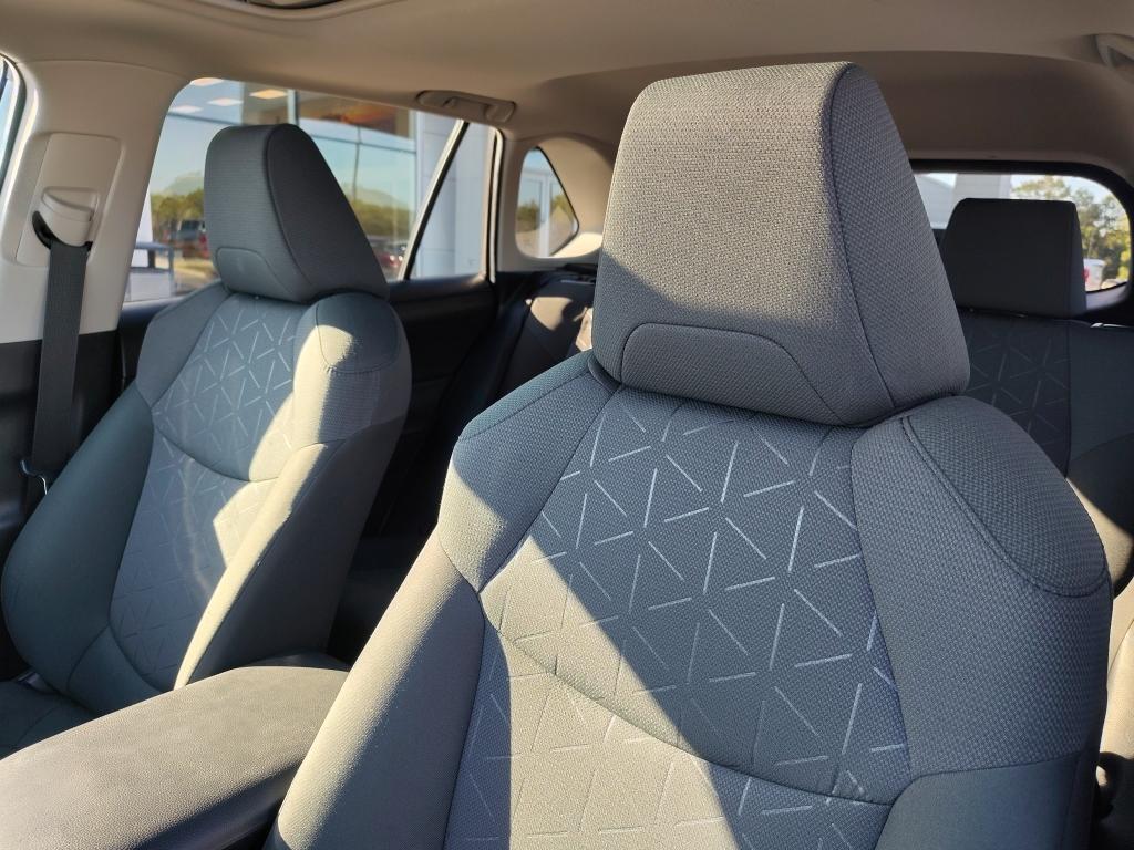used 2023 Toyota RAV4 car, priced at $27,348