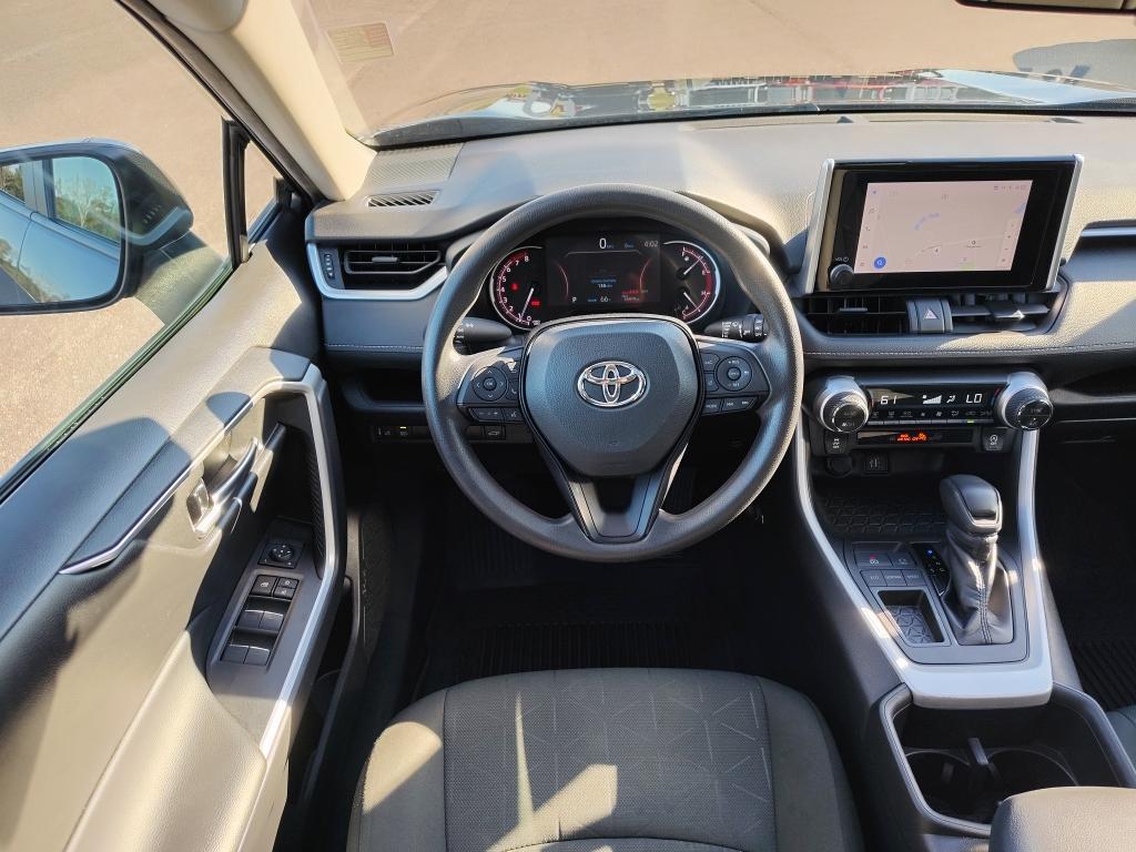used 2023 Toyota RAV4 car, priced at $27,348