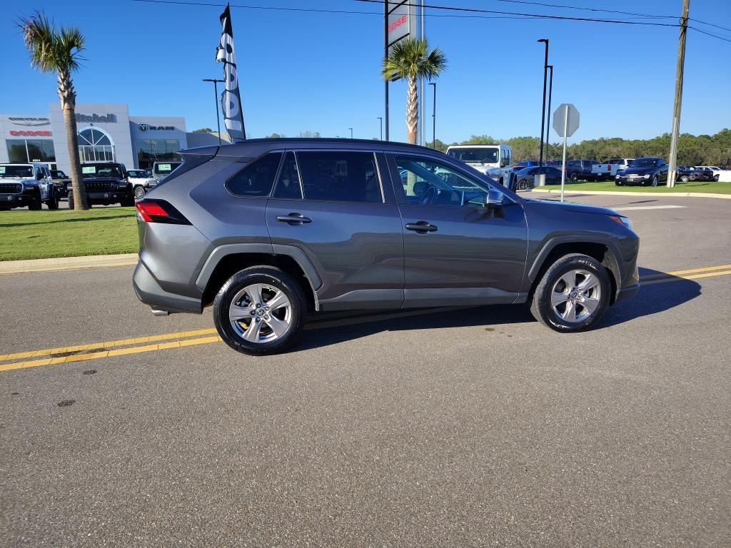 used 2023 Toyota RAV4 car, priced at $27,348