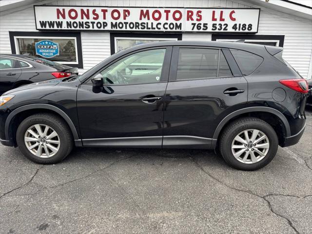 used 2016 Mazda CX-5 car, priced at $12,600