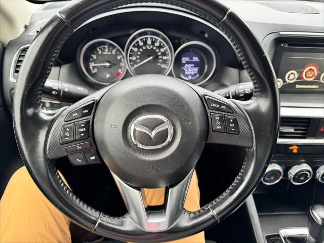 used 2016 Mazda CX-5 car, priced at $12,600