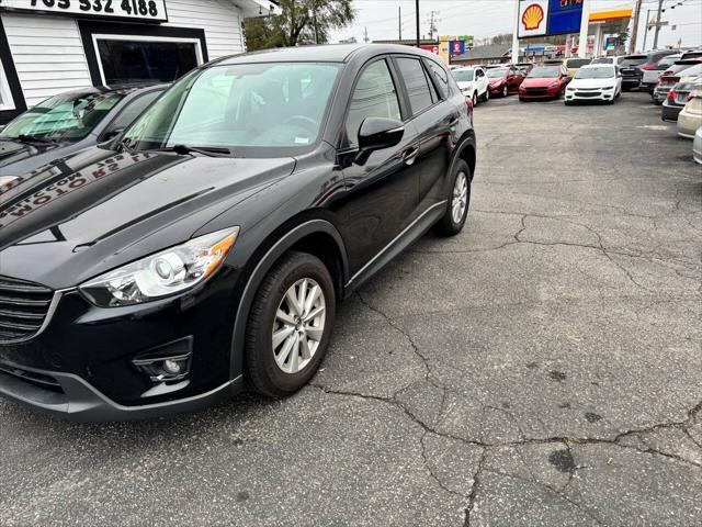 used 2016 Mazda CX-5 car, priced at $12,600