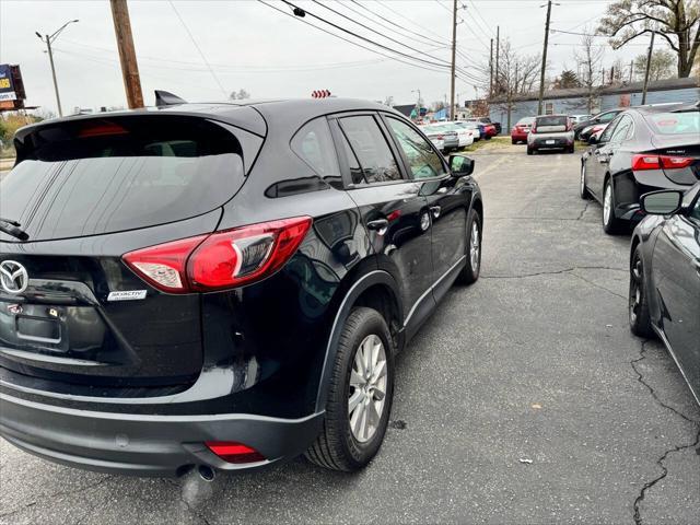 used 2016 Mazda CX-5 car, priced at $12,600