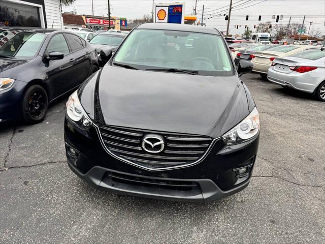 used 2016 Mazda CX-5 car, priced at $12,600