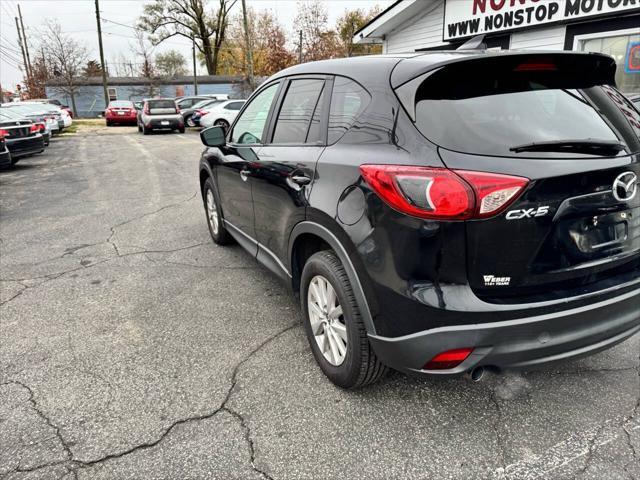 used 2016 Mazda CX-5 car, priced at $12,600