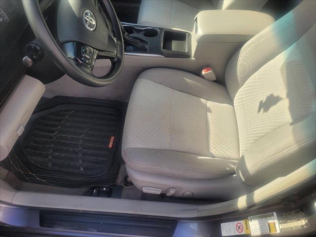 used 2015 Toyota Camry car, priced at $11,600