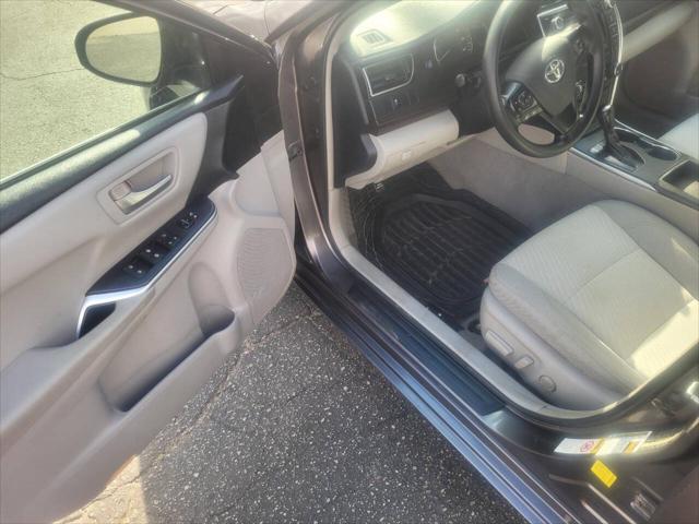 used 2015 Toyota Camry car, priced at $11,600