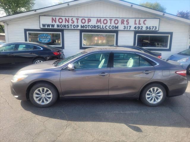 used 2015 Toyota Camry car, priced at $11,600