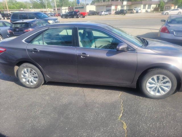 used 2015 Toyota Camry car, priced at $11,600